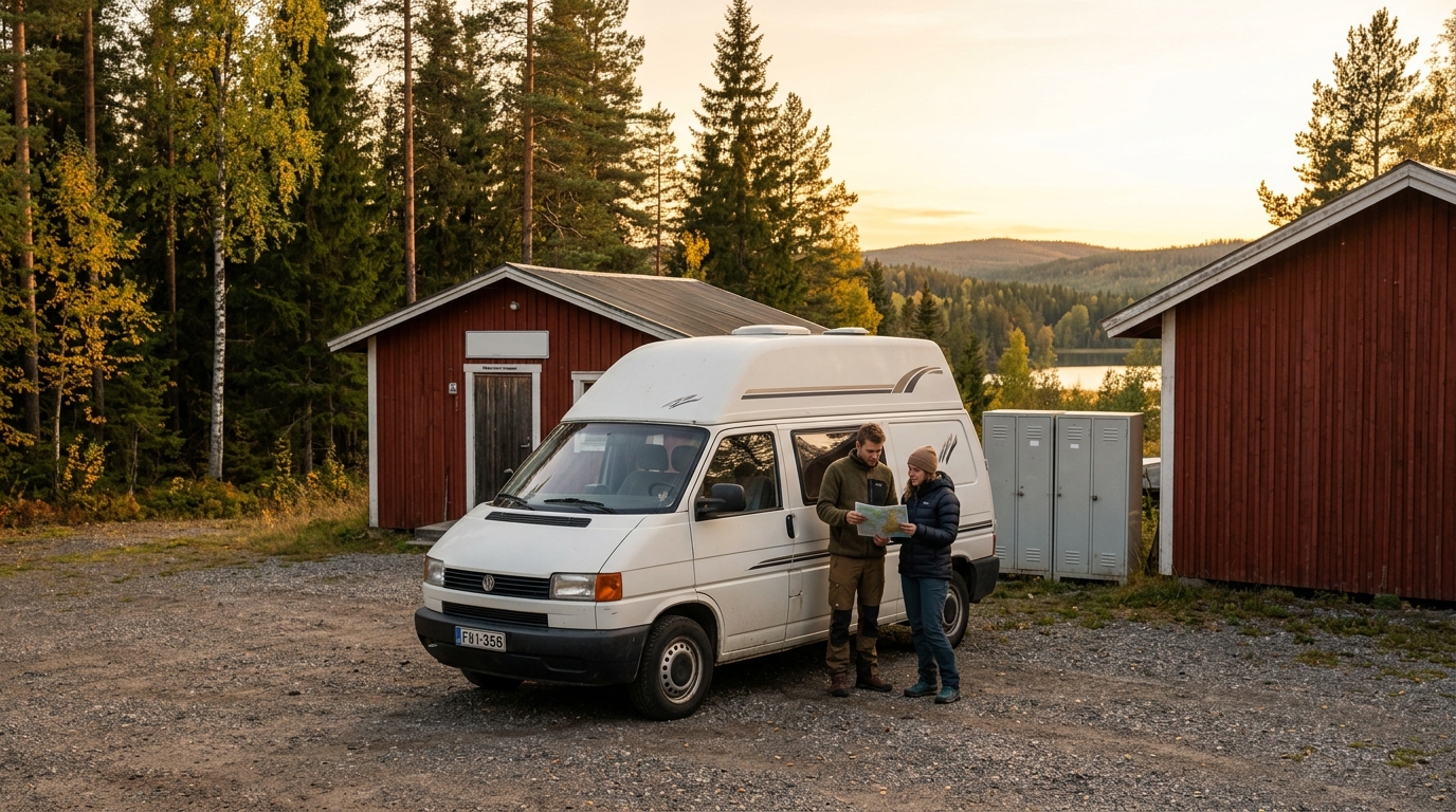 Long-Term RV Tips for Finland - Extended Travel 2026