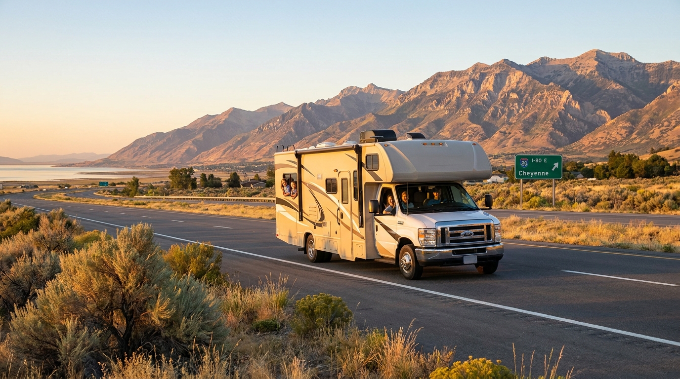 One-Way RV Rental in Salt Lake City - Price Guide 2026