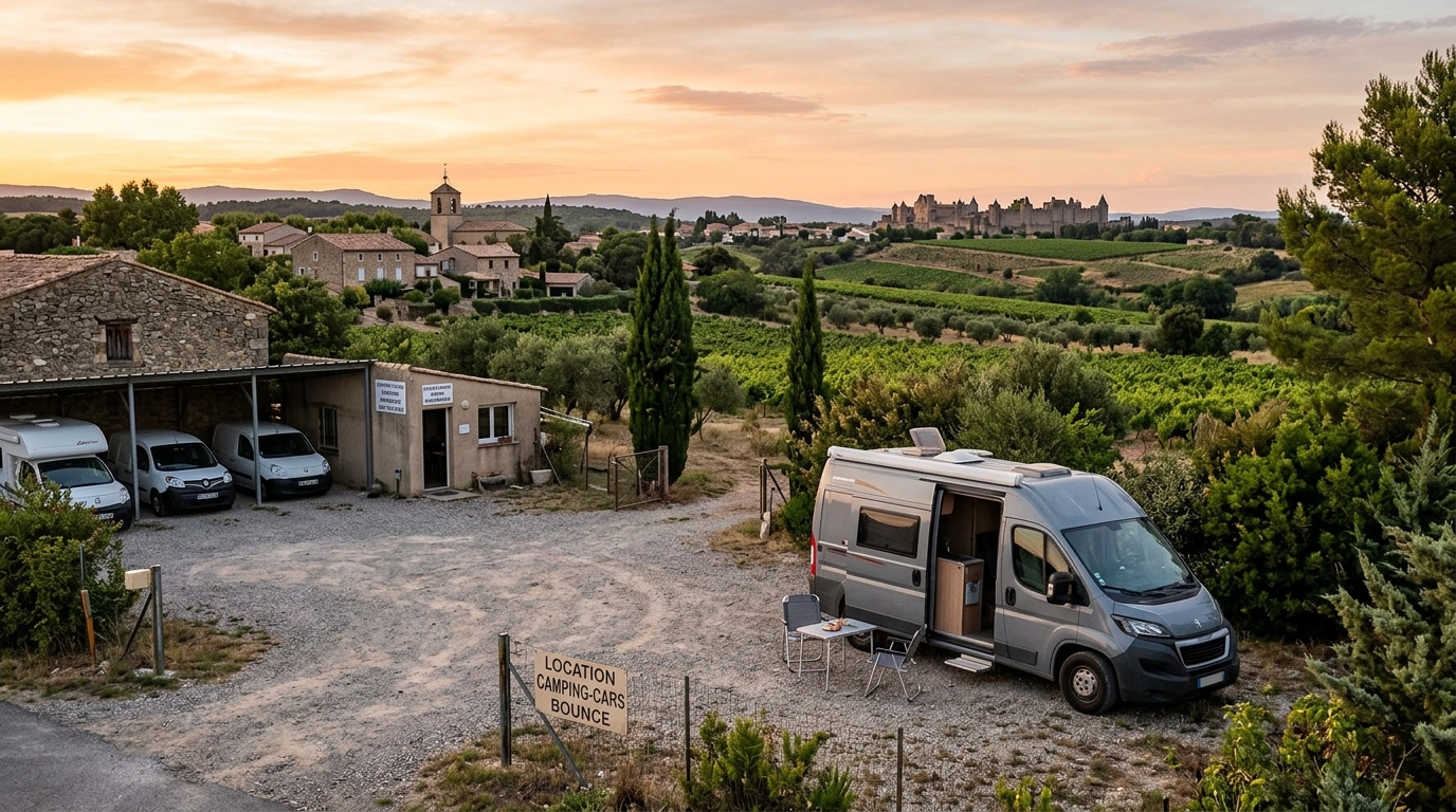 RV Rental Comparison in France - Suppliers and Vehicles 2026