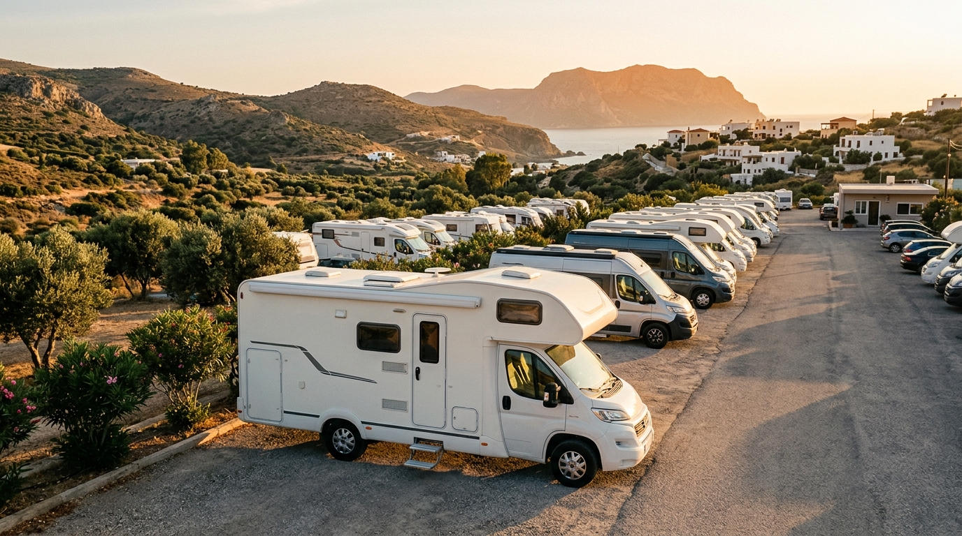 RV Rental Tips for Greece - Essential Advice 2026