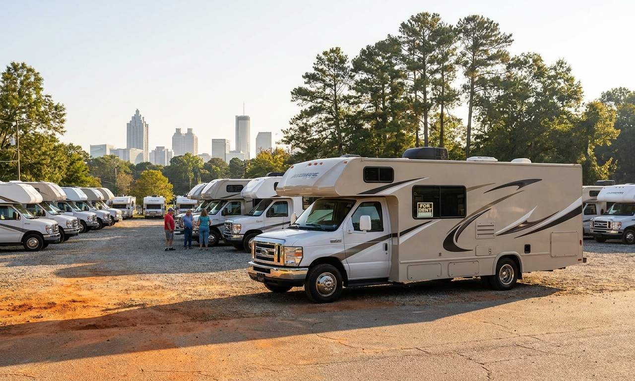 Pet-Friendly RV Tips for Atlanta - Travel with Pets 2026