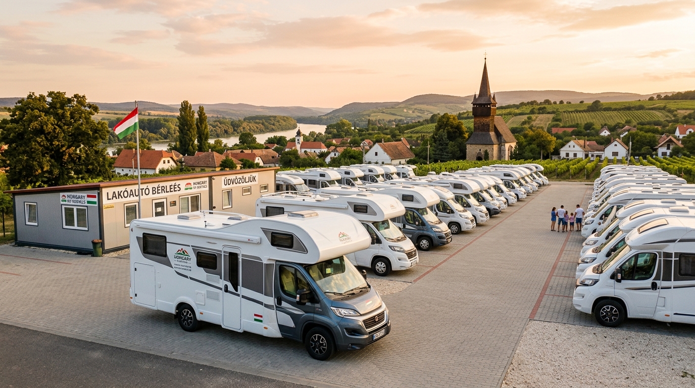 Cheap RV Rental in Hungary - Budget Guide 2026