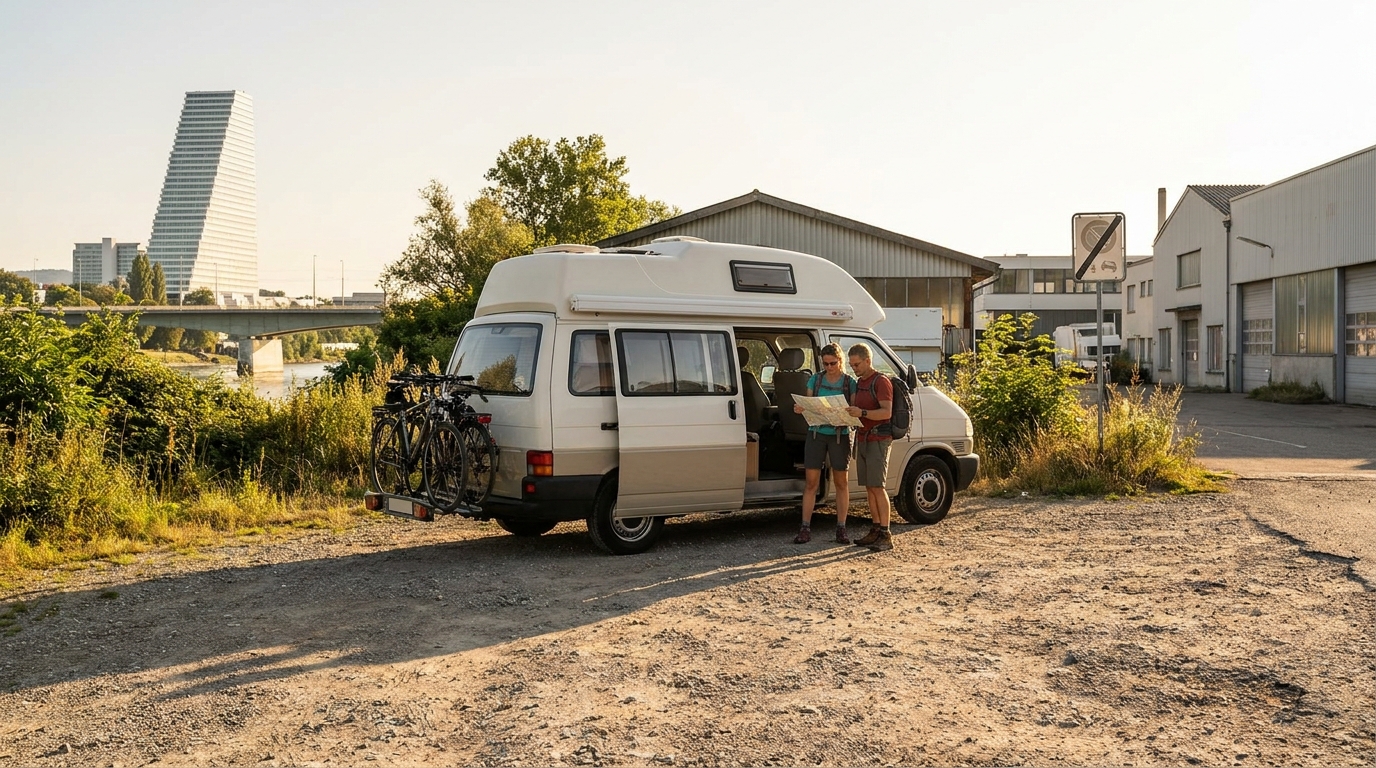 Cheap RV Rental in Basel - Budget Guide 2026