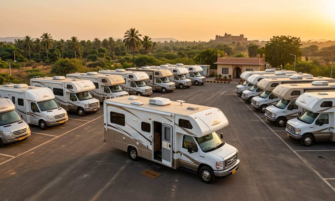 Pet-Friendly RV Itinerary in India - Dog-Welcoming Routes 2026
