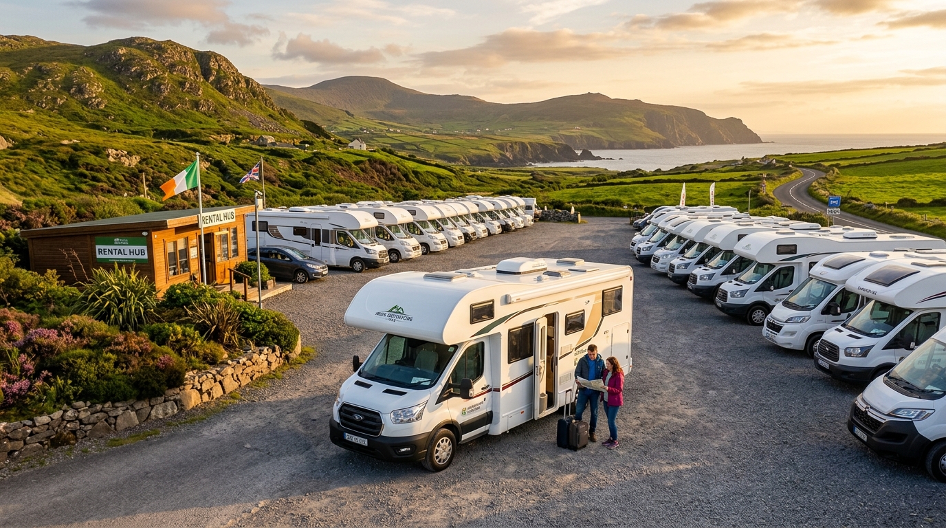 Driving an RV in Ireland - Complete Guide 2026
