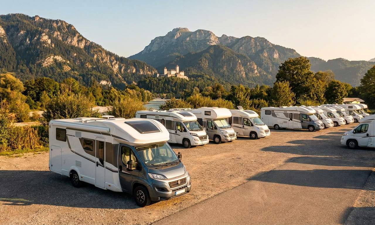 Wynajem kampera Last Minute w Europie Wschodniej – czego się spodziewać w 2026