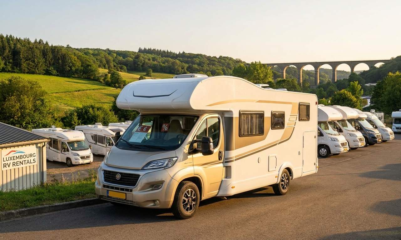 Romantic RV Tips for Luxembourg - Couples Travel 2026