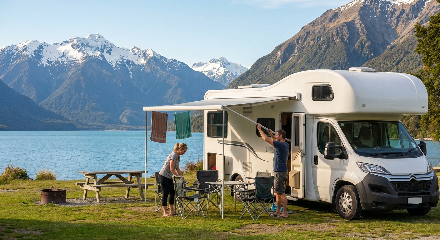 RV families compared for New Zealand