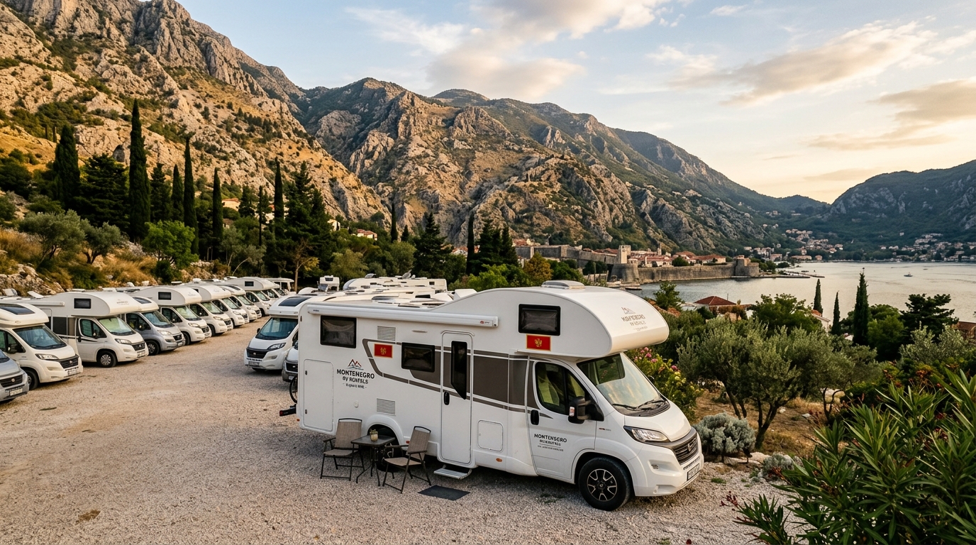 RV Rental Tips for Montenegro - Essential Advice 2026