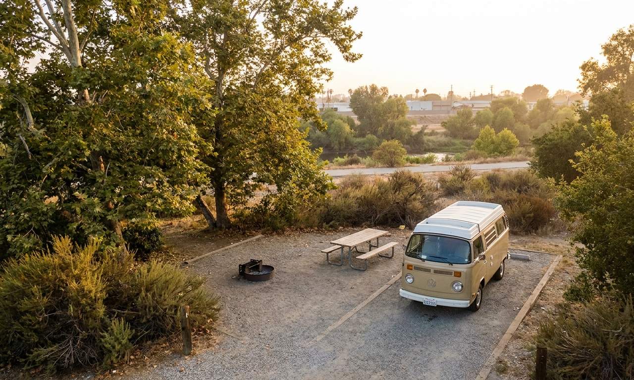 Luxury RV Tips for Bellflower - Premium Travel 2026