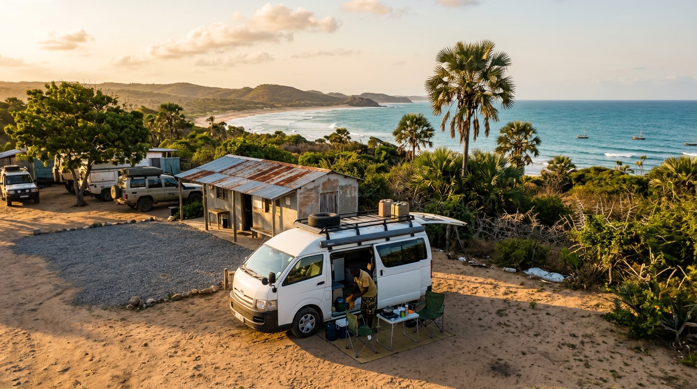 Cheap RV Rental in Mozambique - Budget Guide 2026
