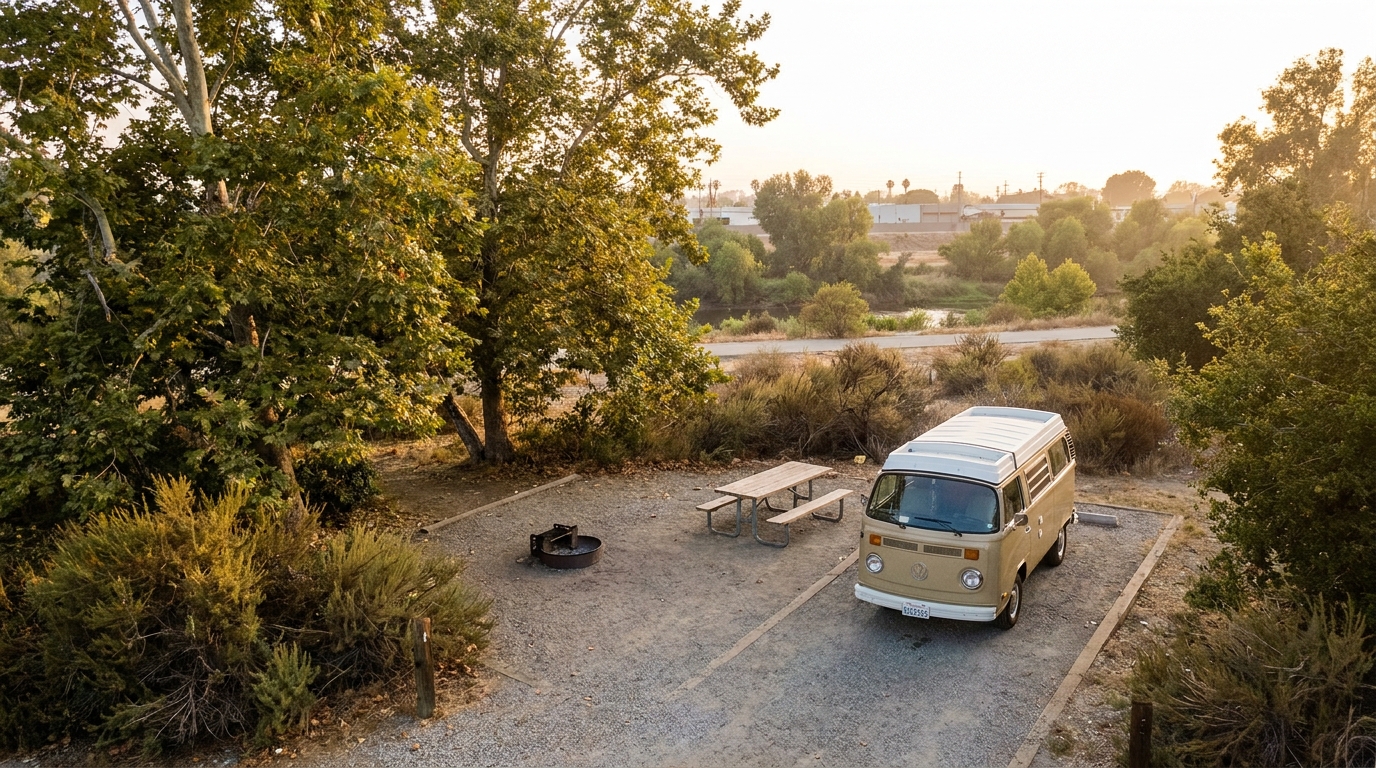 RV Rental Comparison in Bellflower - Suppliers and Vehicles 2026