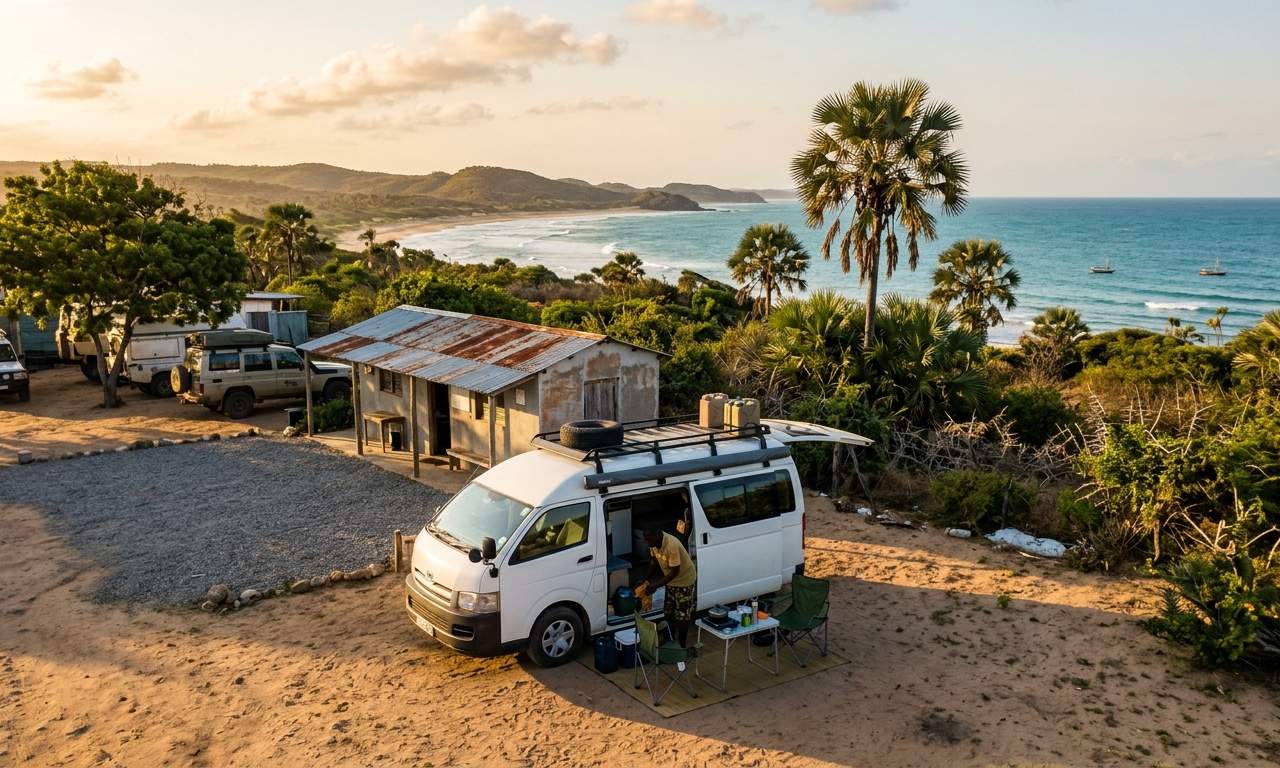 RV Rental Comparison in Mozambique - Suppliers and Vehicles 2026