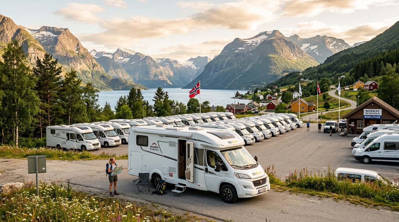 Budget RV Tips for Norway - Save Money 2026