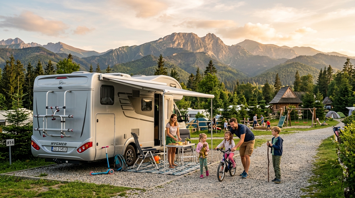 Budget RV Tips for Poland - Save Money 2026