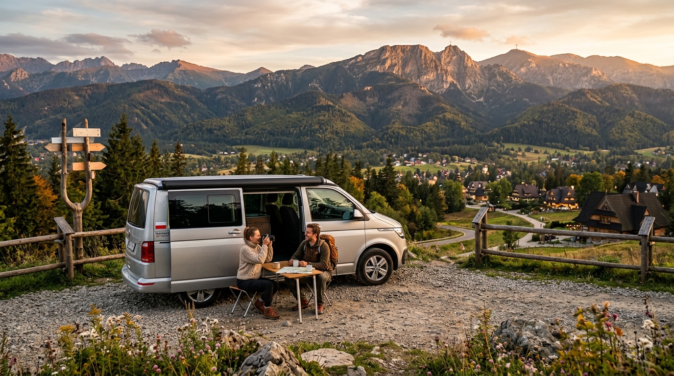 Budget RV Itinerary in Poland - Affordable Routes 2026