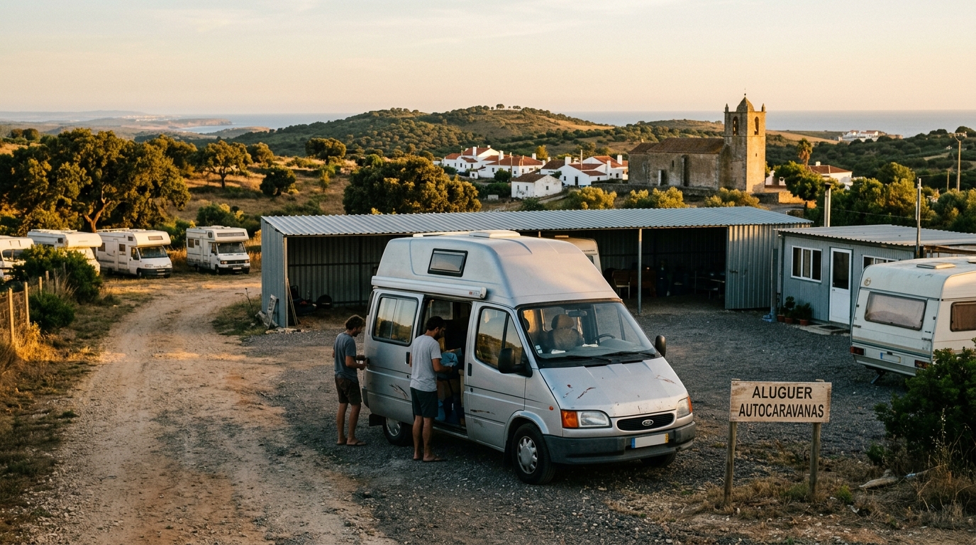 First-Time RV Tips for Portugal - Beginners Advice 2026