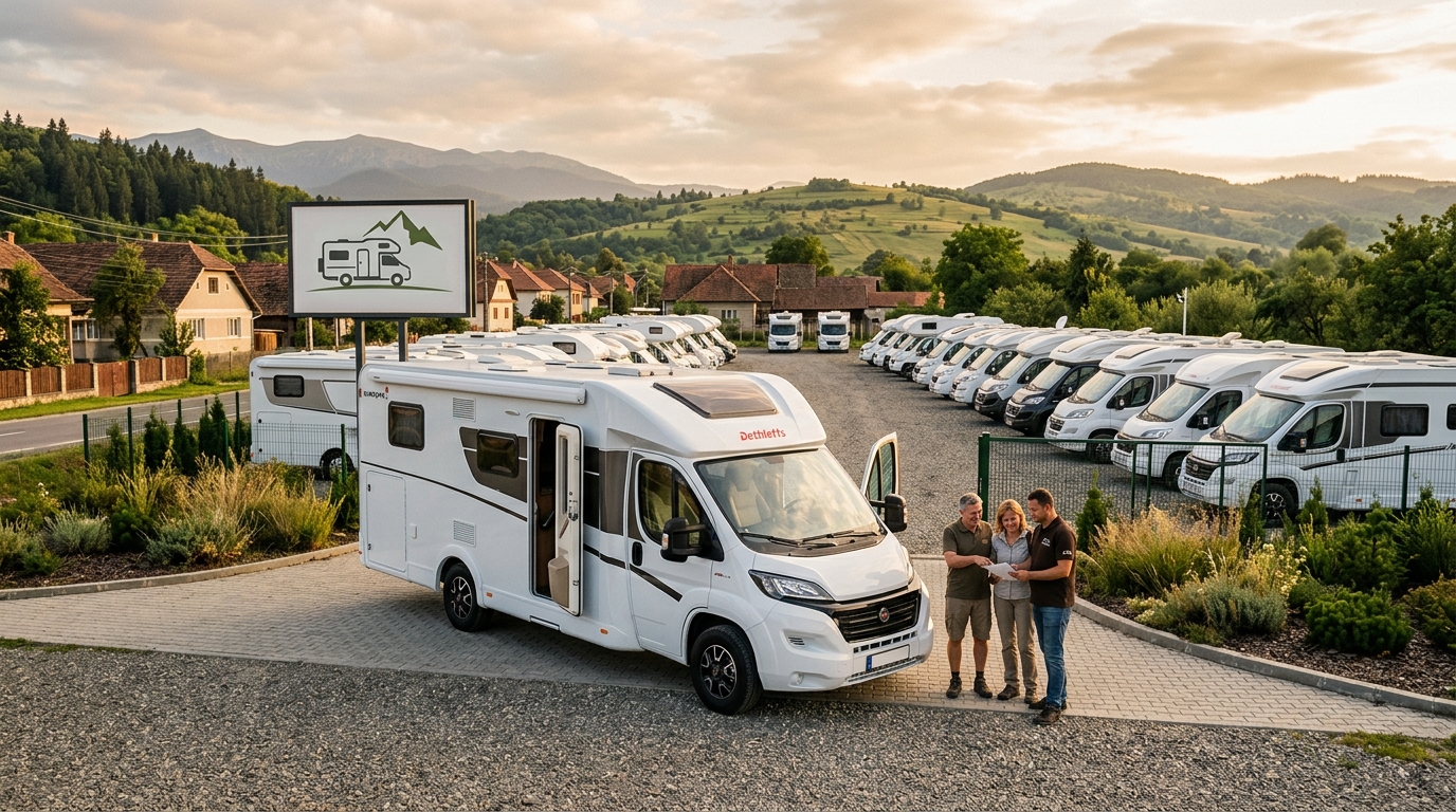RV Tips for Romania for Seniors - Comfortable Travel 2026