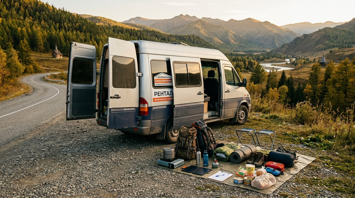 RV Camping in Russia - Best Campgrounds 2026