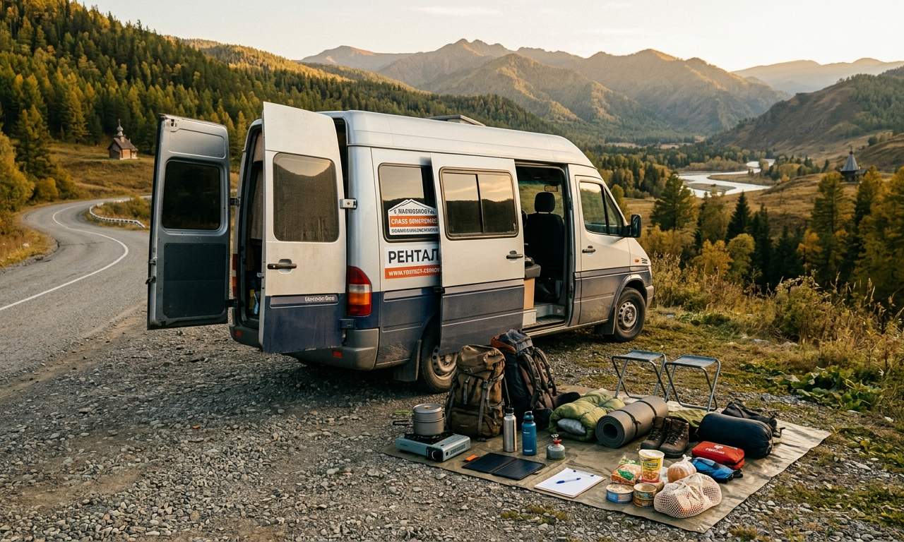 First-Time RV Tips for Russia - Beginners Advice 2026