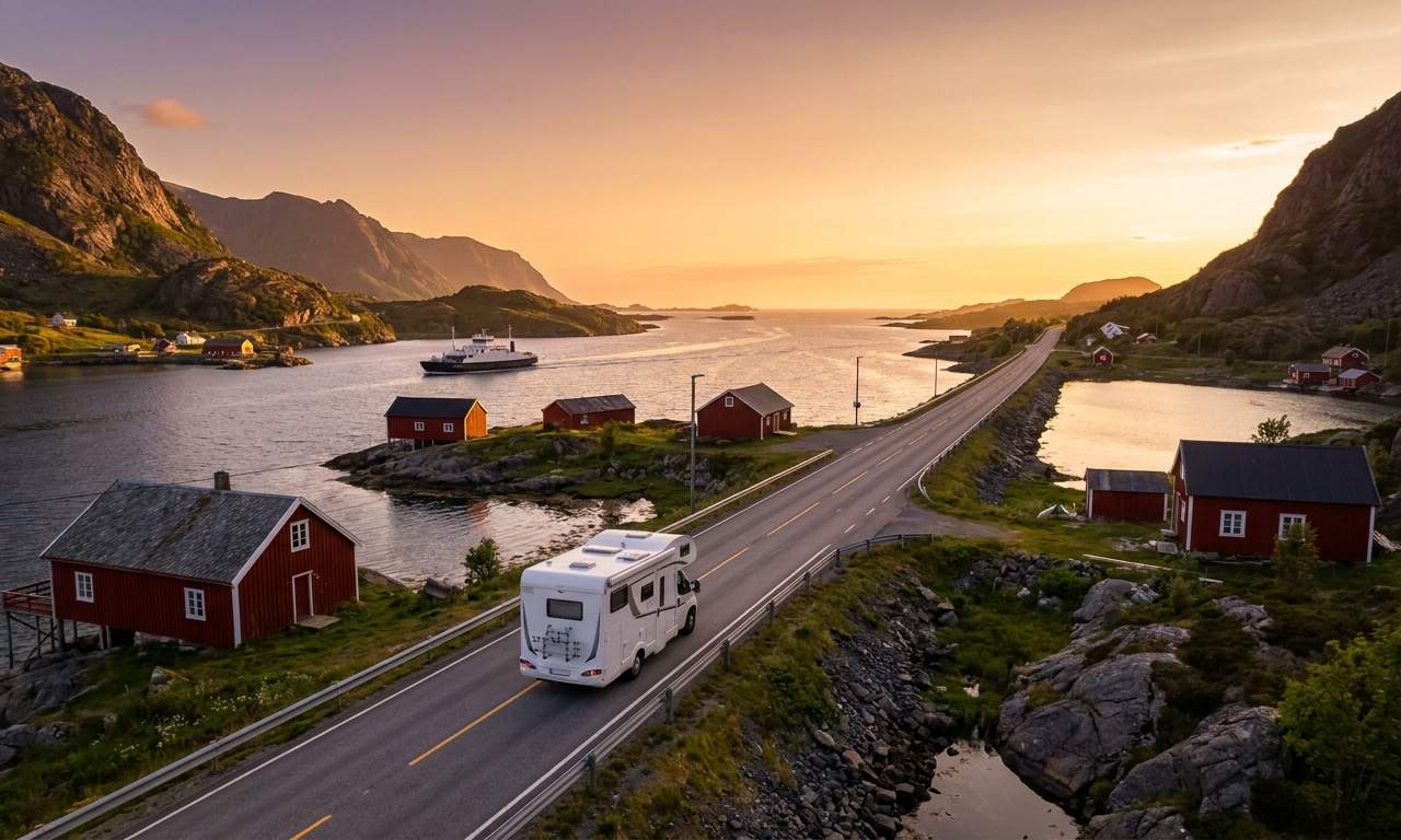 First-Time RV Itinerary in Bergen - Beginners Plan 2026