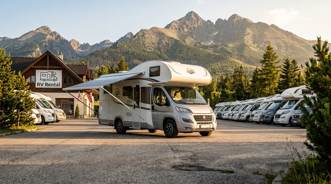 RV Rental Tips for Slovakia - Essential Advice 2026
