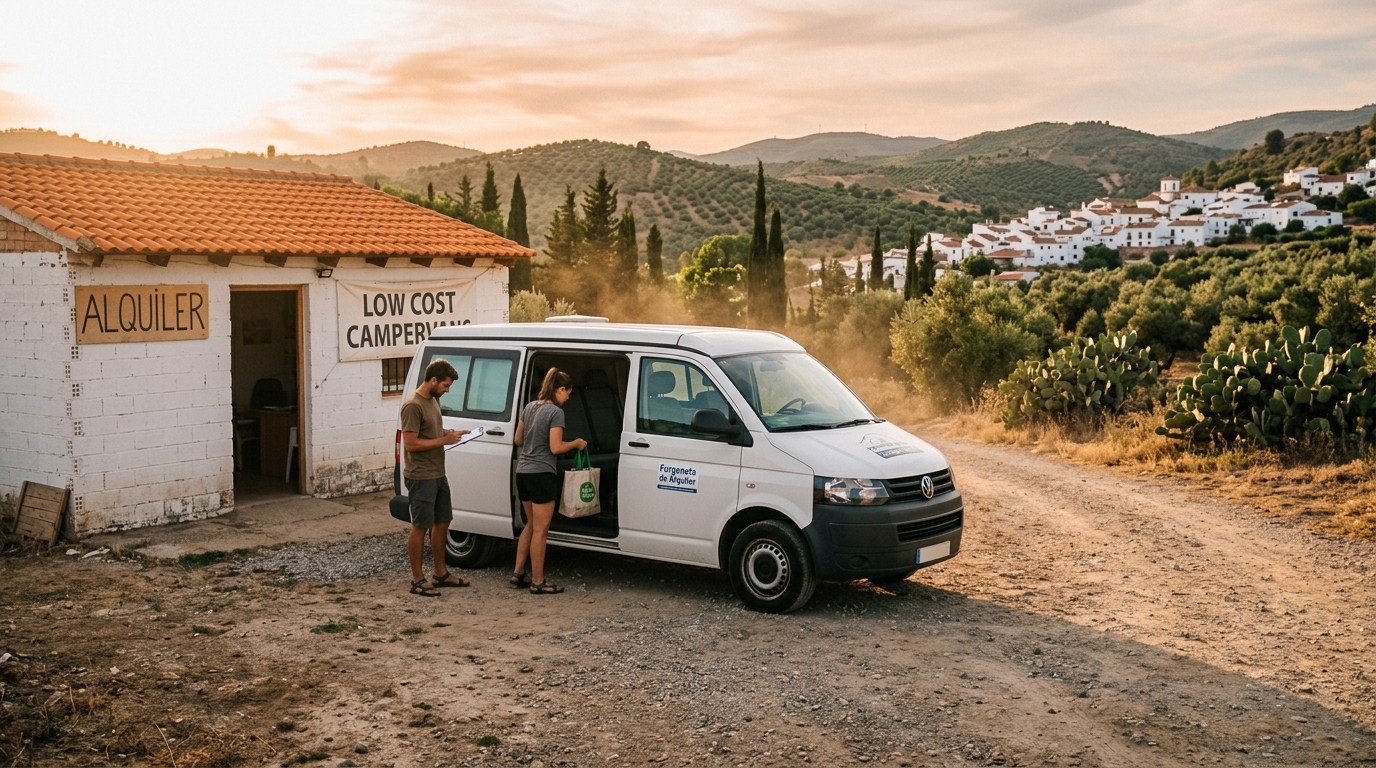 One-Way RV Tips for Spain - Planning Advice 2026