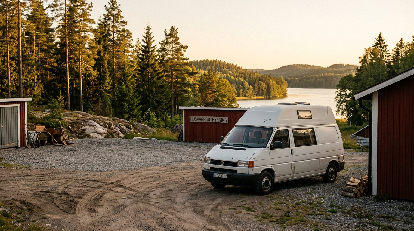 Cheap RV Rental Comparison in Sweden - Best Value 2026