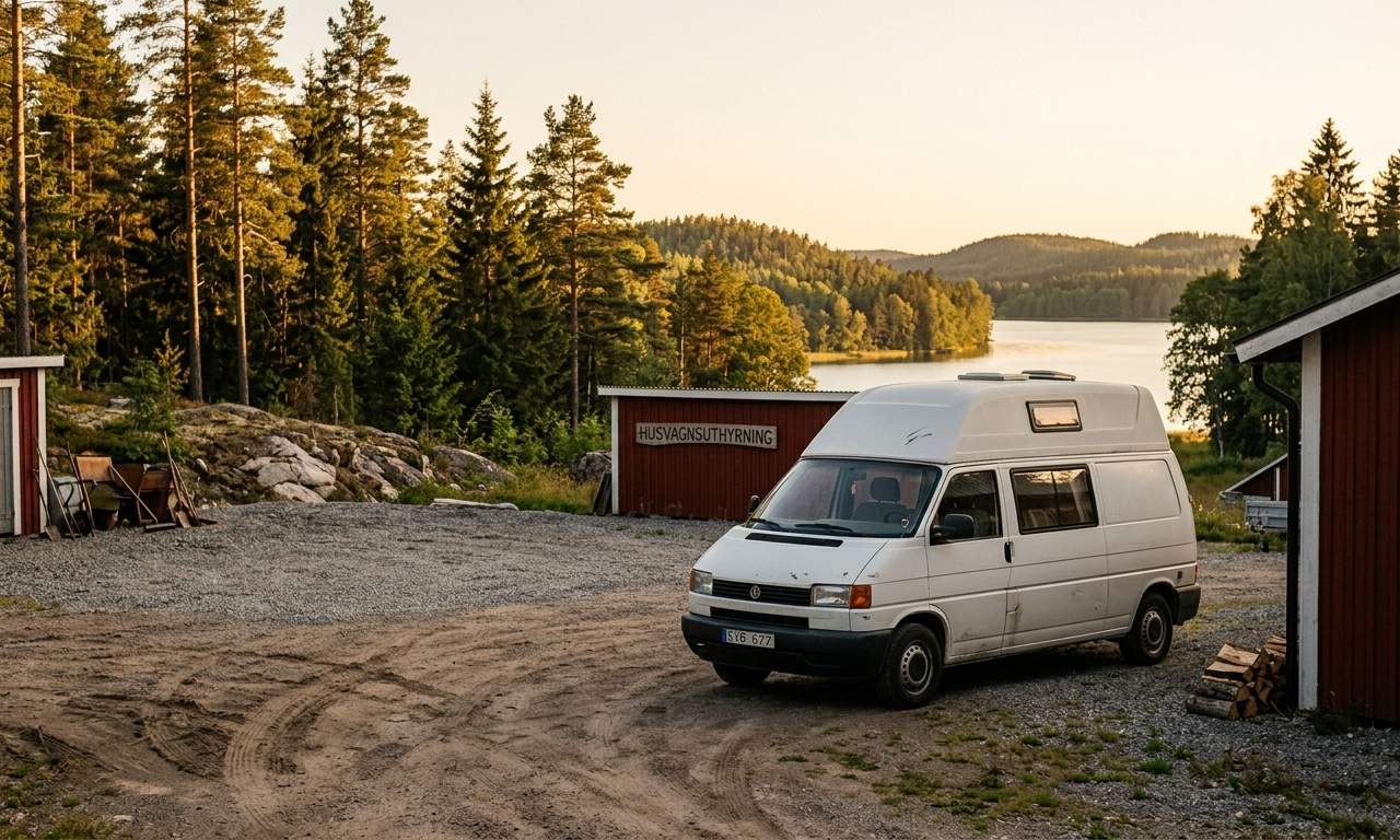 Porównanie wynajmu kamperów na weekend w Szwecji – Dostawcy na krótkie wyjazdy 2026