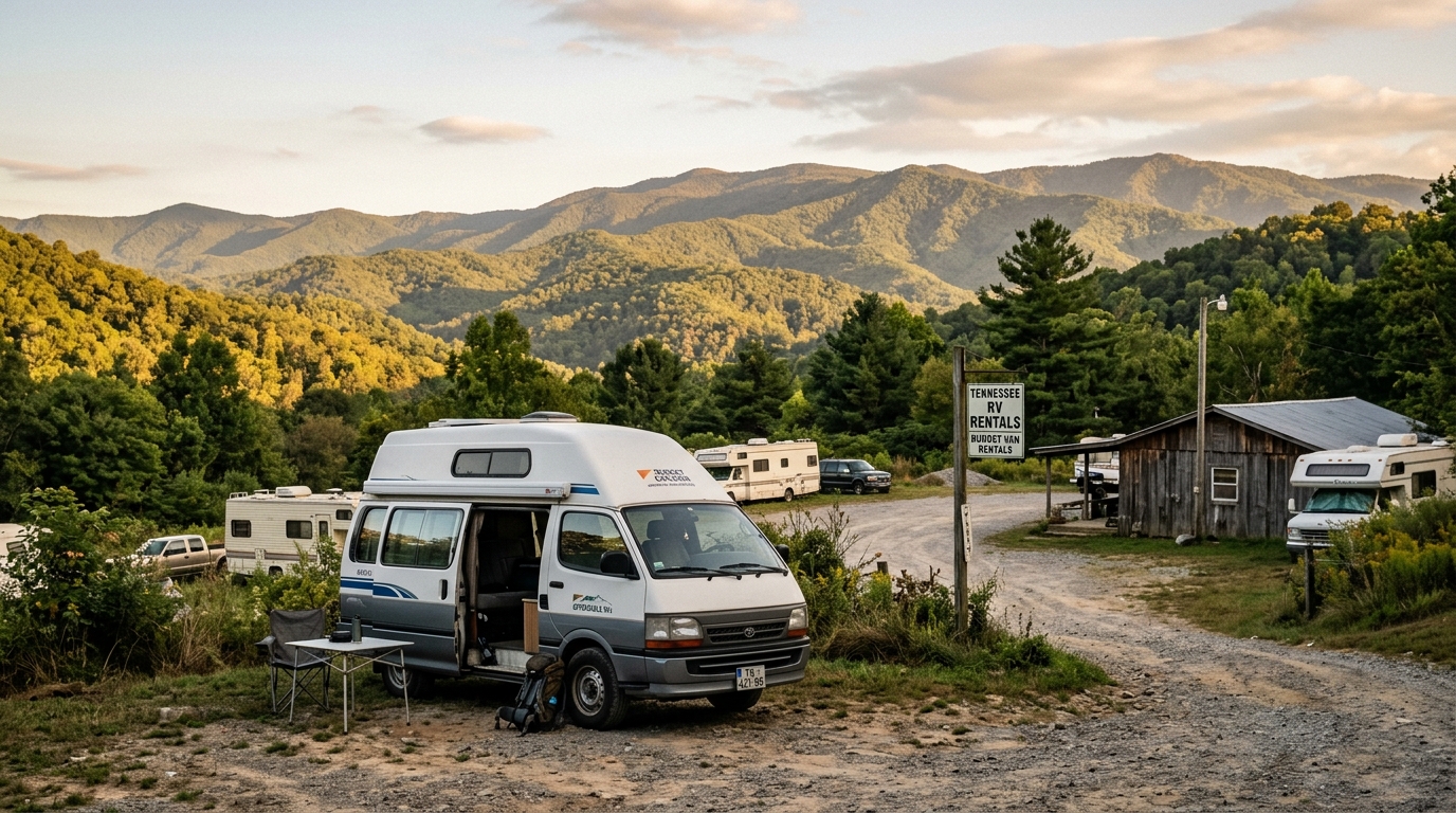 Family RV Itinerary in Tennessee - Kid-Friendly Routes 2026