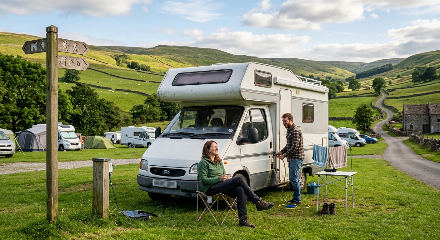 RV travel section-1 for UK