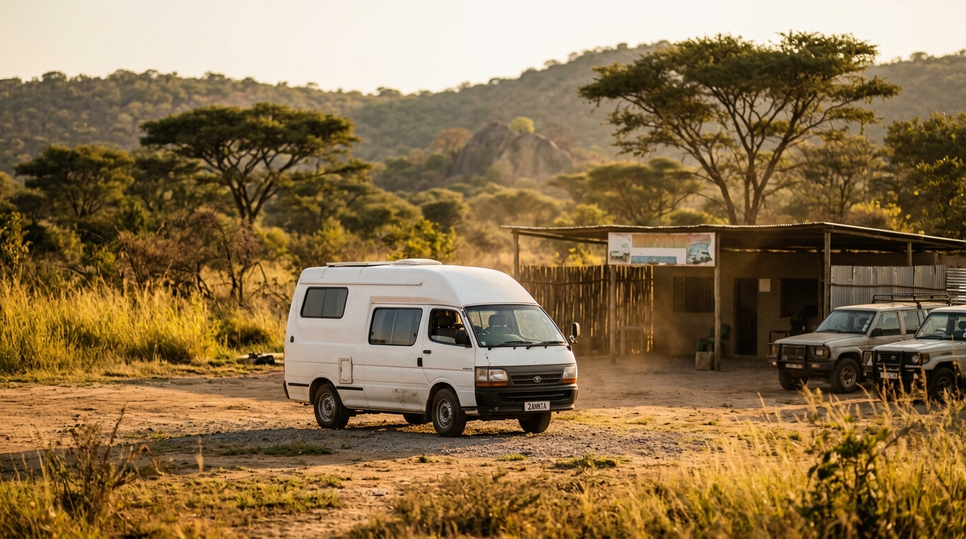 First-Time RV Itinerary in Zambia - Beginners Plan 2026
