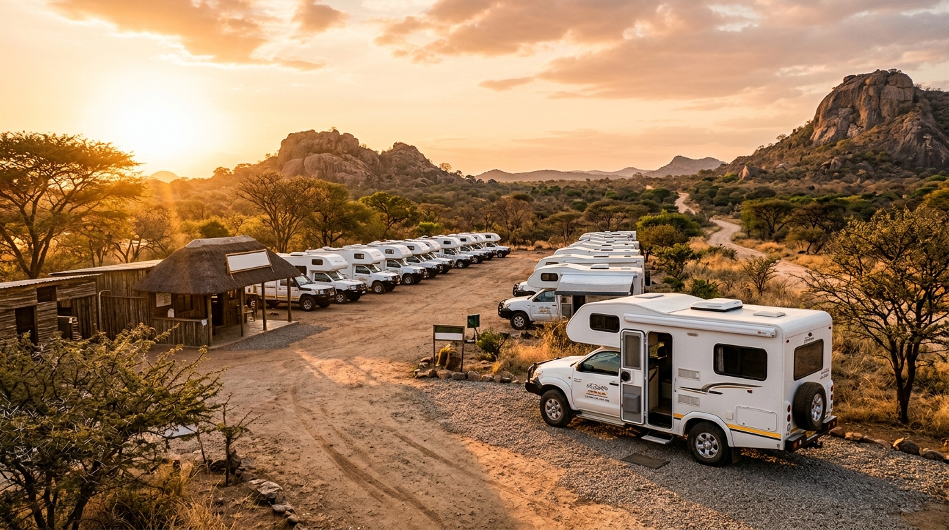 RV Itinerary in Zambia for Seniors - Comfort Routes 2026