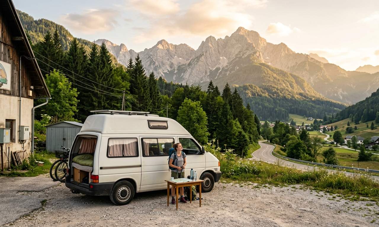First-Time RV Rental Comparison in Slovenia - Beginners Suppliers 2026
