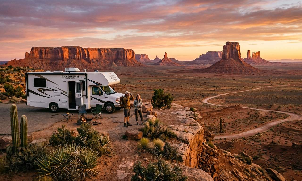 9 Unique Outdoor Adventures in Arizona for Your Next RV Road Trip