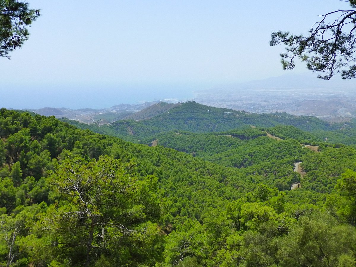 Malaga — Malaga campground nature