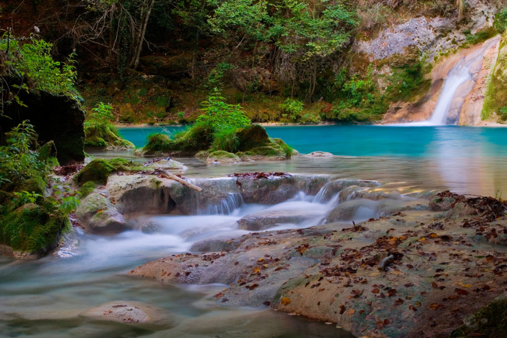 Bilbao — Bilbao campground nature