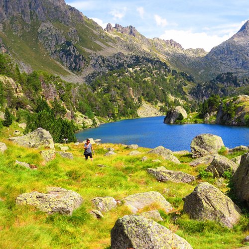Lleida — Lleida campground nature