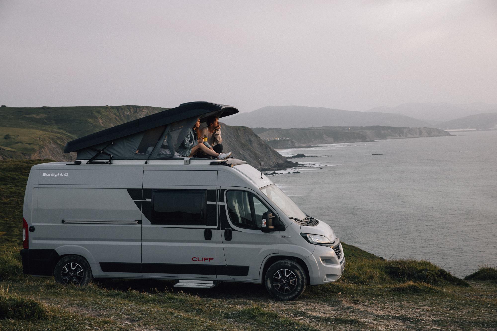 Gijon — Gijon road trip RV motorhome