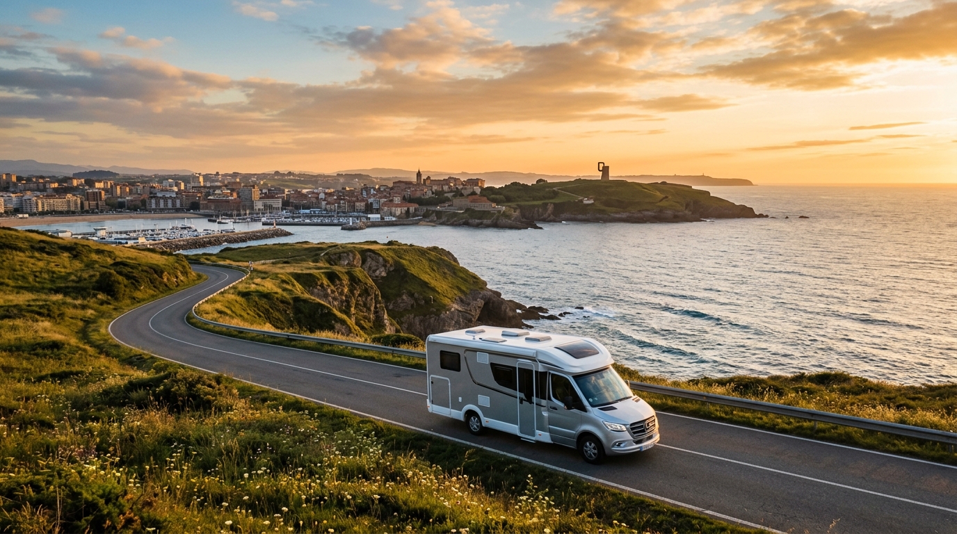 The Complete RV Guide to Gijon 2026