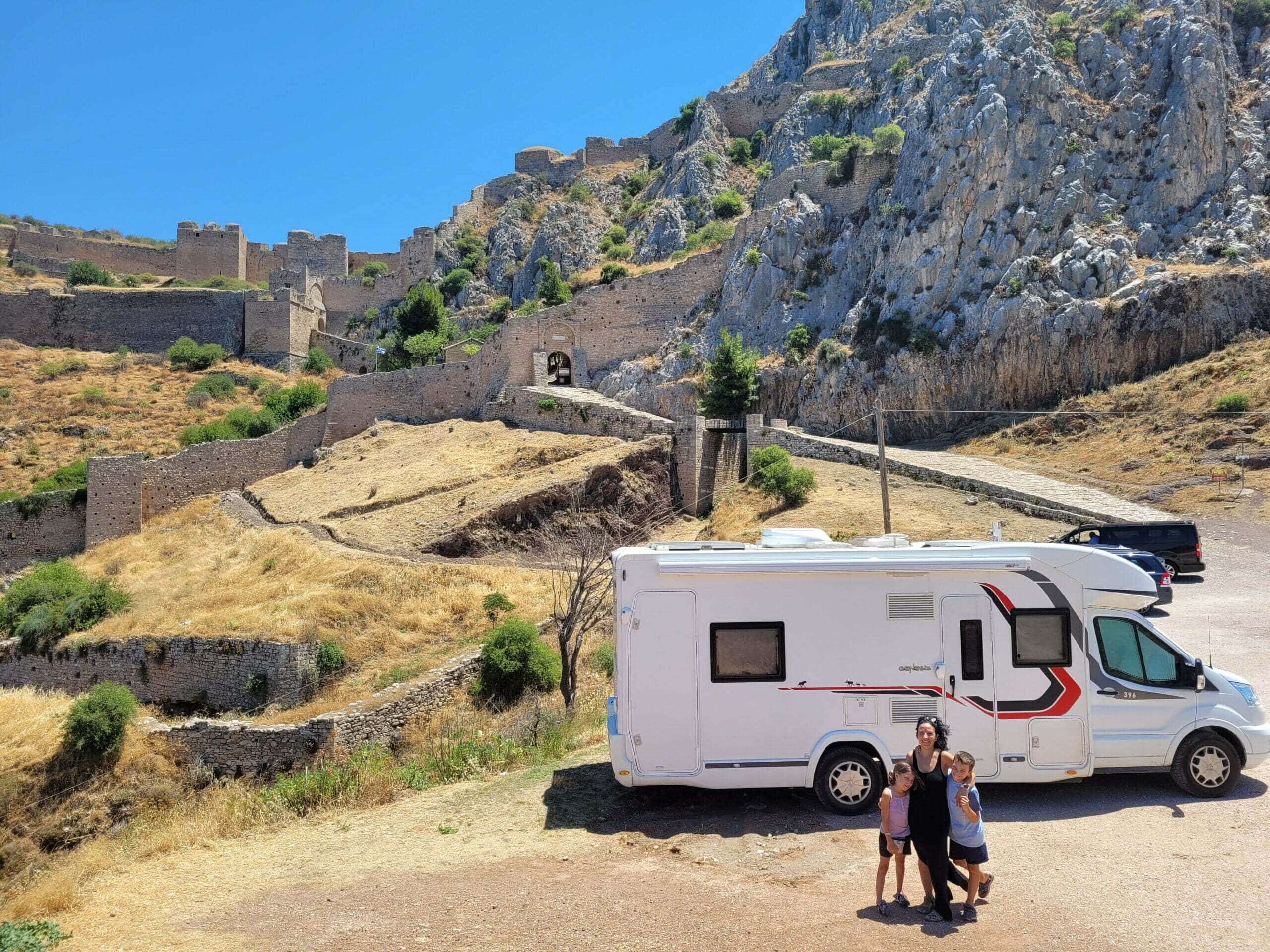 Tarragona — Tarragona road trip RV motorhome