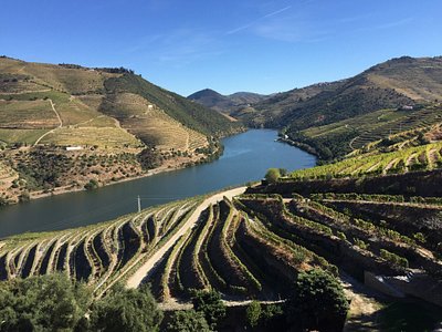 Vila Seca — Vila Seca scenic landscape travel