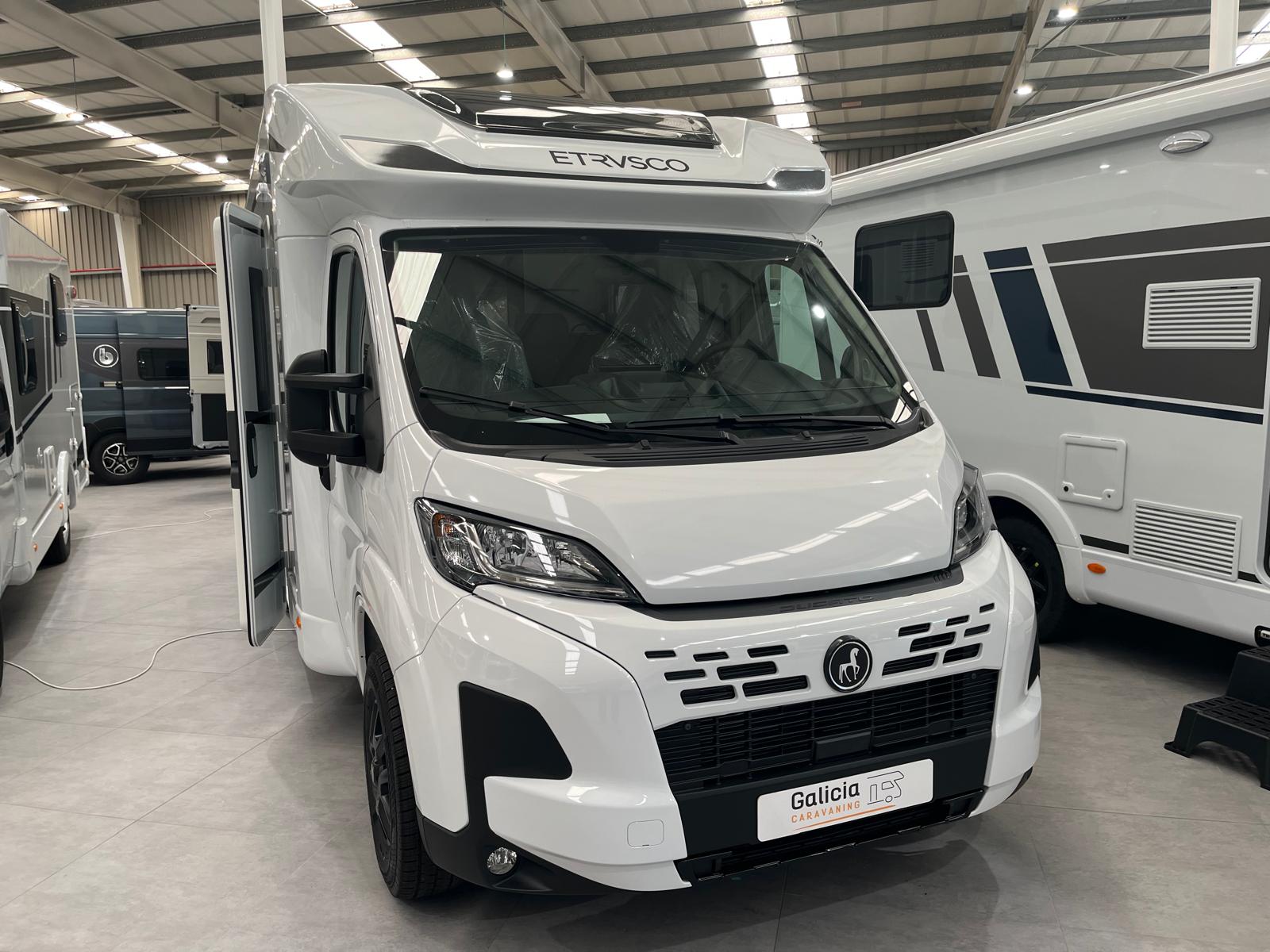 Lugo — Lugo road trip RV motorhome