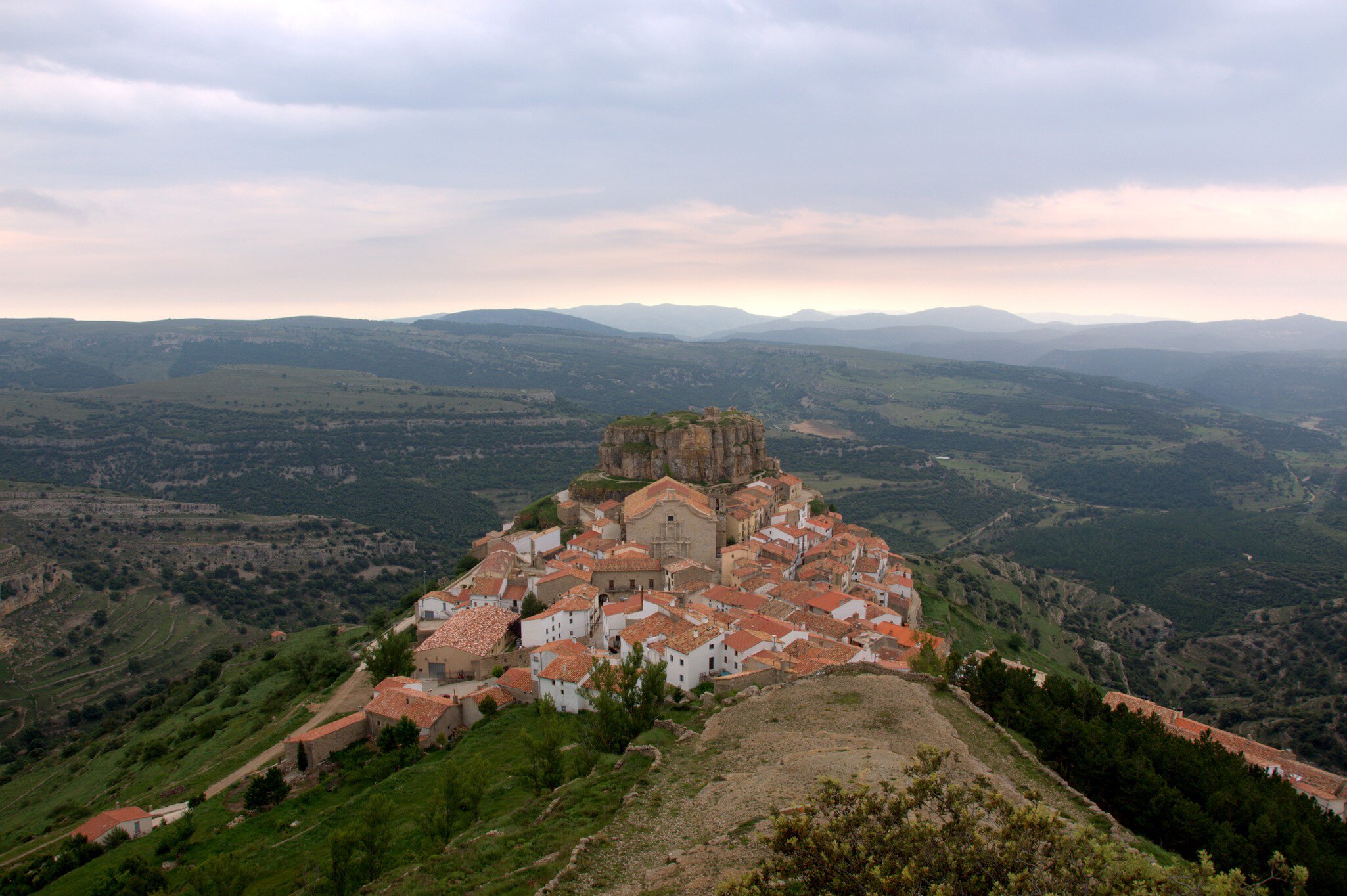 Castellón — Castellón scenic landscape travel
