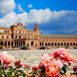 Dos Hermanas — Dos Hermanas scenic landscape travel