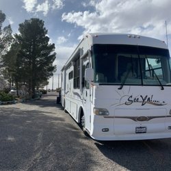 Dos Hermanas — Dos Hermanas road trip RV motorhome