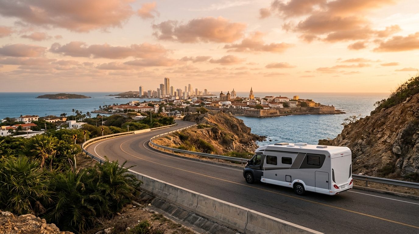The Complete RV Guide to Cartagena 2026
