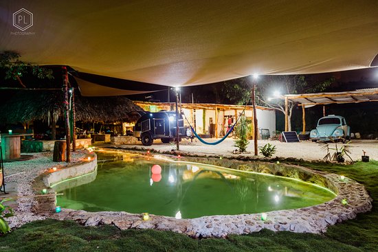 Valladolid - Airport — Valladolid - Airport campground nature