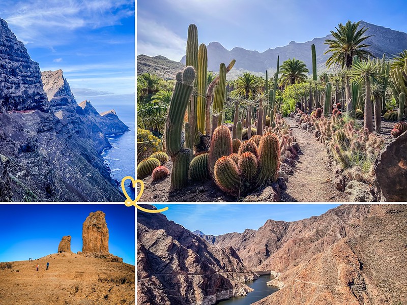Las Palmas - Airport — Las Palmas - Airport scenic landscape travel
