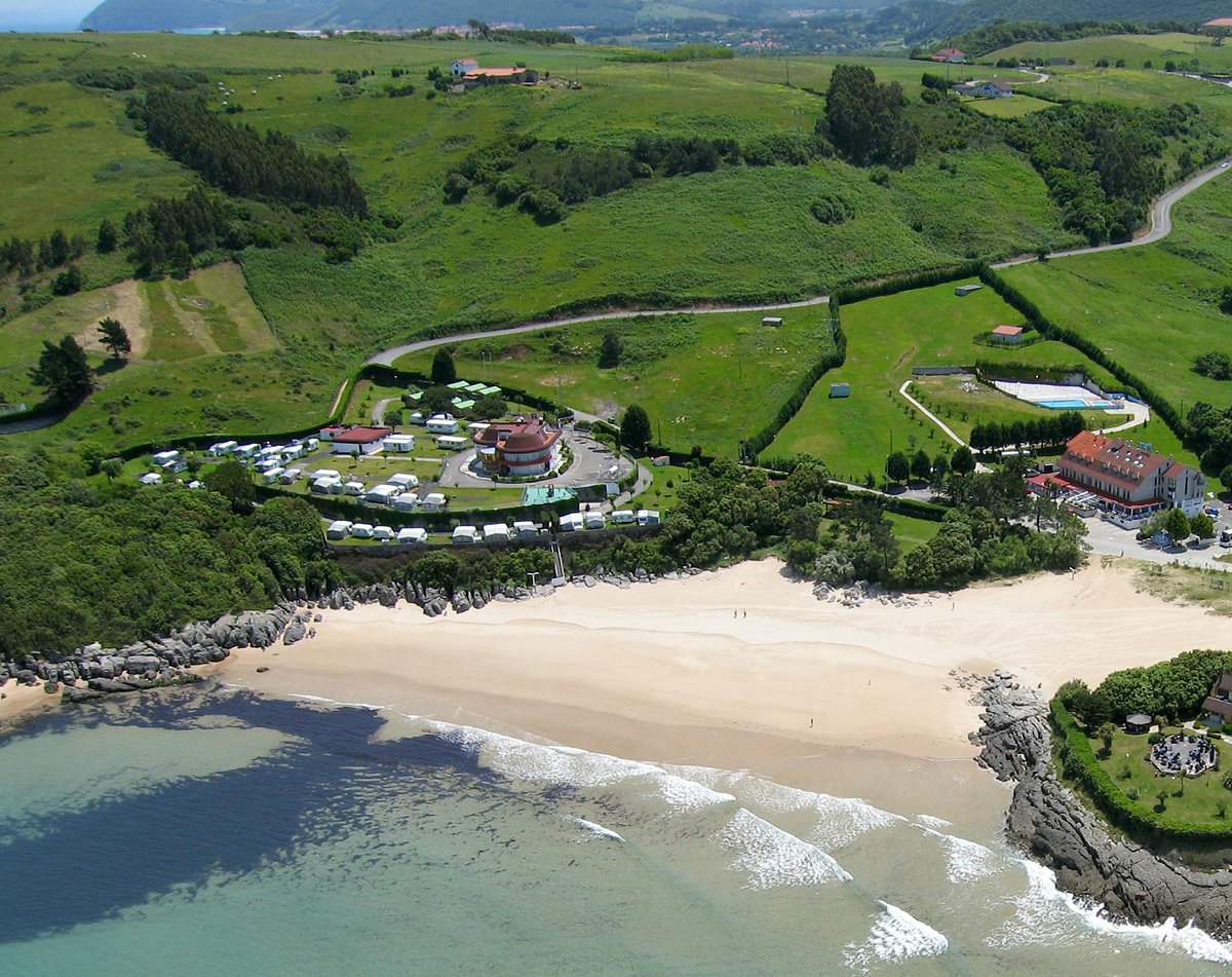 Santander - Airport — Santander - Airport campground nature
